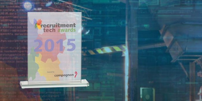 Inzenden voor Recruitment Tech Awards 2015 gestart
