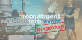 Recruitment Tech Event 2015 is uitverkocht