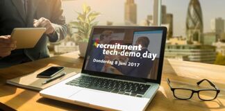 Schrijf je gratis in voor Recruitment Tech Demo_Day op 8 juni 2017