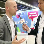 Interview met Matthias Wolf van referral tooling Firstbird op HR Tech World Congress