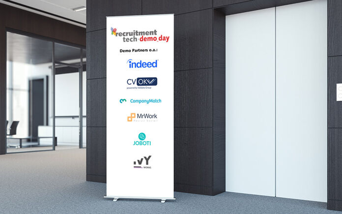 Validata Group, Indeed, Joboti, MrWork, CompanyMatch en IVY Works eerste partners Demo_Day