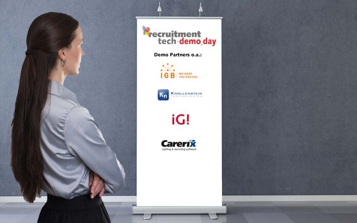 Nieuwe partners Demo_Day bekend: InGoedeBanen.nl, Intelligence Group, Carerix en Knollenstein