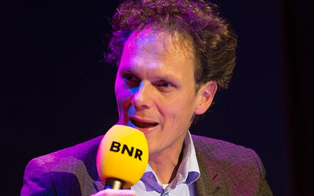 Ben van der Burg verzorgt afsluitende keynote Recruitment Tech Event