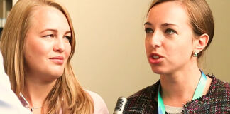 Elena en Olga van VCV over interviews door een 'robot-recruiter'