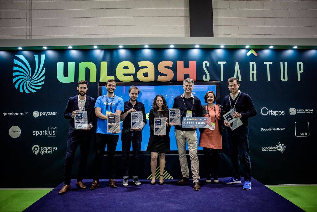 'Uniek' RoboRecruiter wint UNLEASH Startup Award: 'Fantastisch'