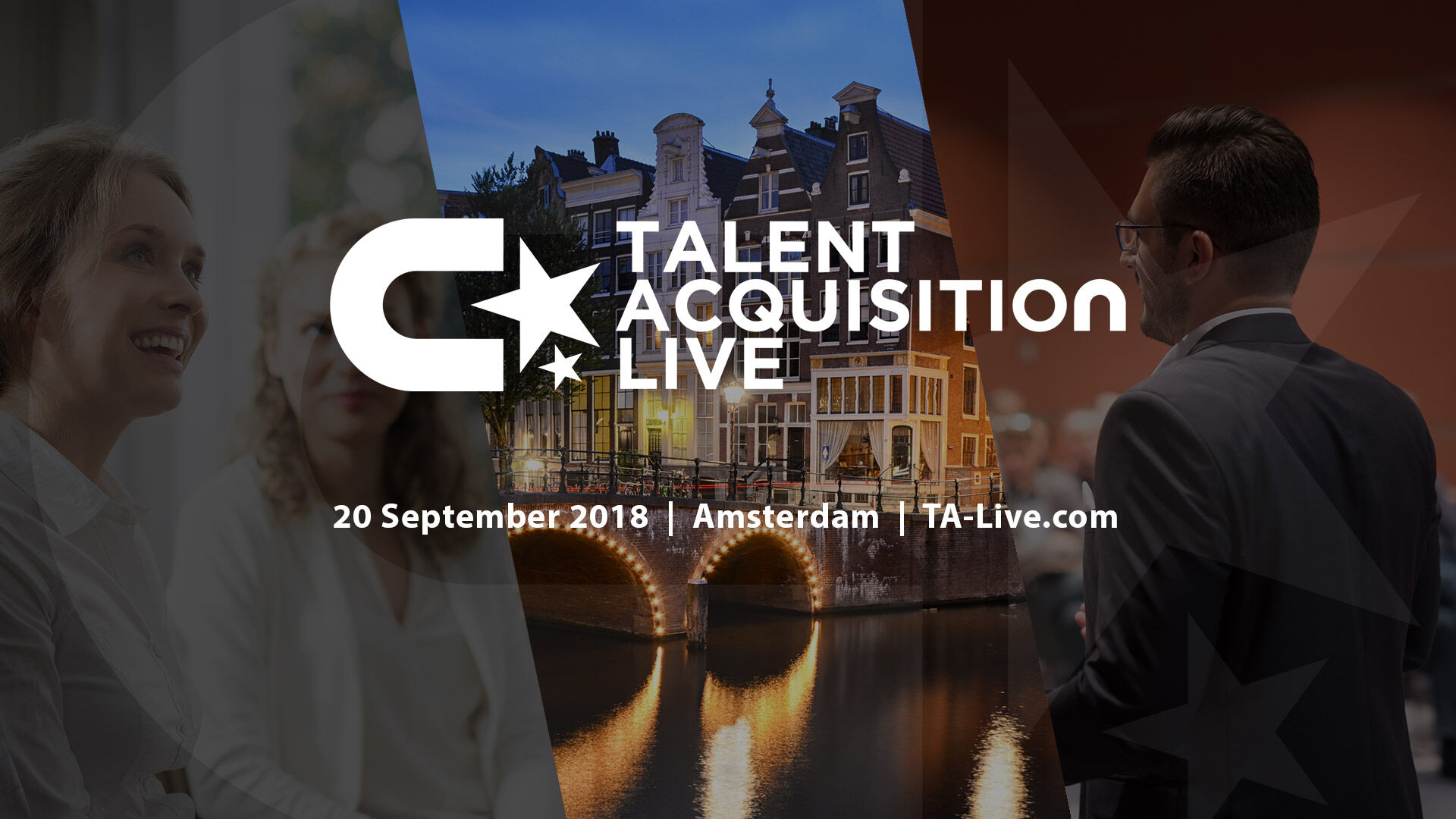 Talent Acquisition Live 2018: Het nieuwe Europese event over recruitmentinnovatie