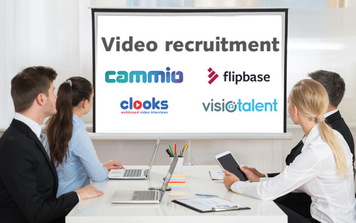 Recruitment Tech Landscape: een blik op de leveranciers van video-recruitment