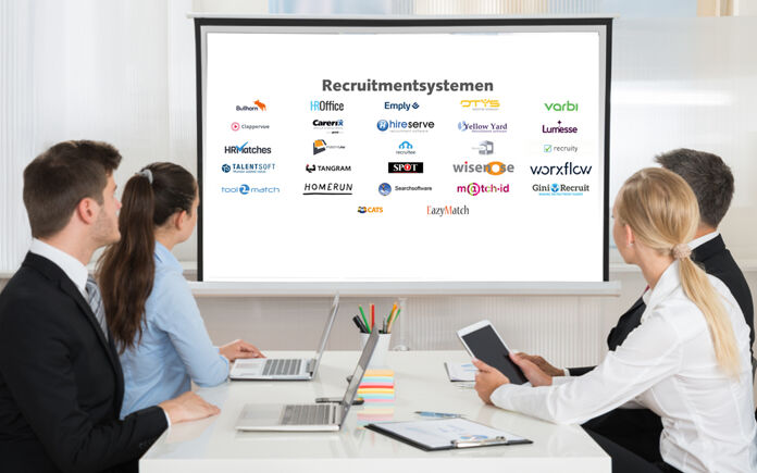 Recruitment Tech Landscape: een blik op de leveranciers van recruitmentsystemen