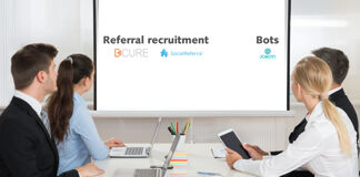 Recruitment Tech Landscape: een blik op de leveranciers van referral recruitment & bots