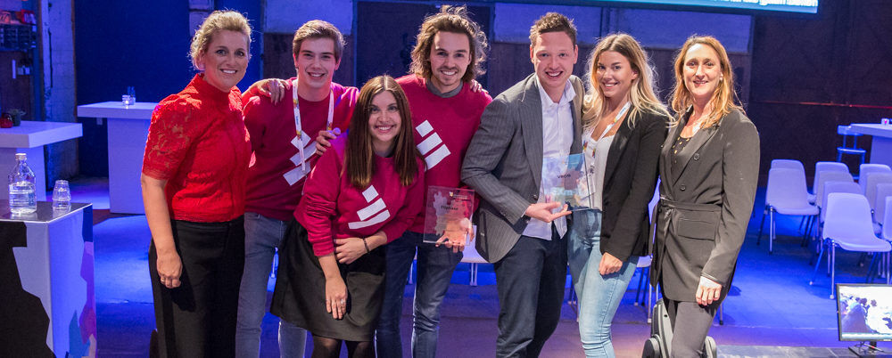 VNOM en Flipbase winnen de Recruitment Tech Awards 2018