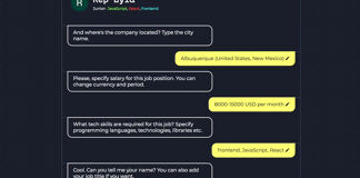 Deze chatbot beschermt je tegen alle verzoeken van recruiters