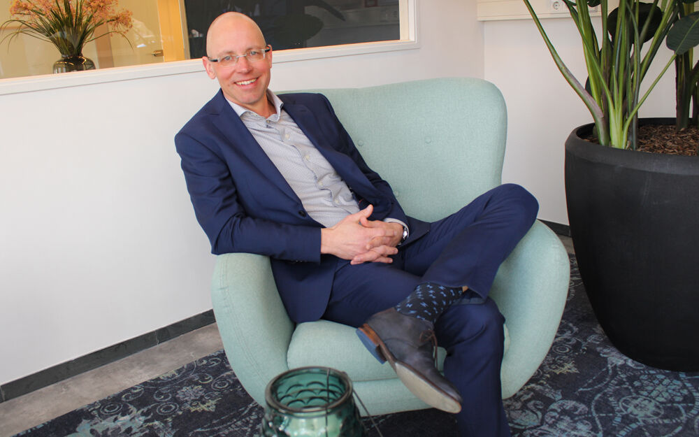 Arno de Haan: “Net als met onze uitzendsoftware wil Mysolution marktleider worden binnen recruitment”
