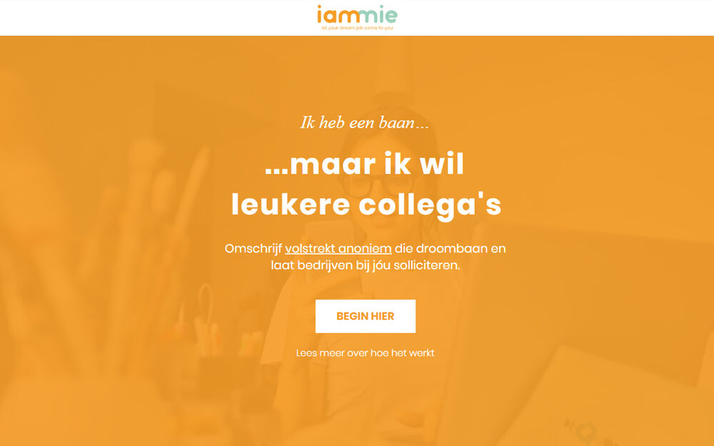 Deze nieuwe Nederlandse tool voor werkzoekenden wil recruiters weren
