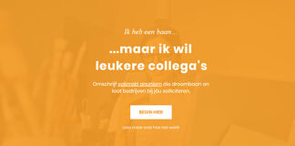 Deze nieuwe Nederlandse tool voor werkzoekenden wil recruiters weren