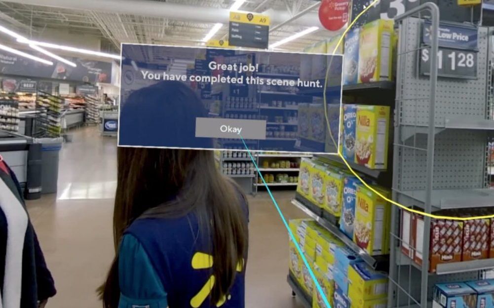 Zo gebruikt 's werelds grootste supermarkt Walmart VR in recruitment