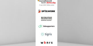 Inmiddels 15 partners Demo_Day 2020 Online bekend: Jobsupporters, Recruition, Spielwork, Tigris & WBNRS nieuw