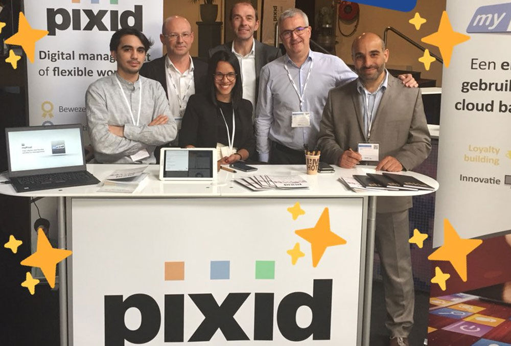 Overname Belgische VMS Connecting-Expertise onderstreept Europese ambities PIXID Group