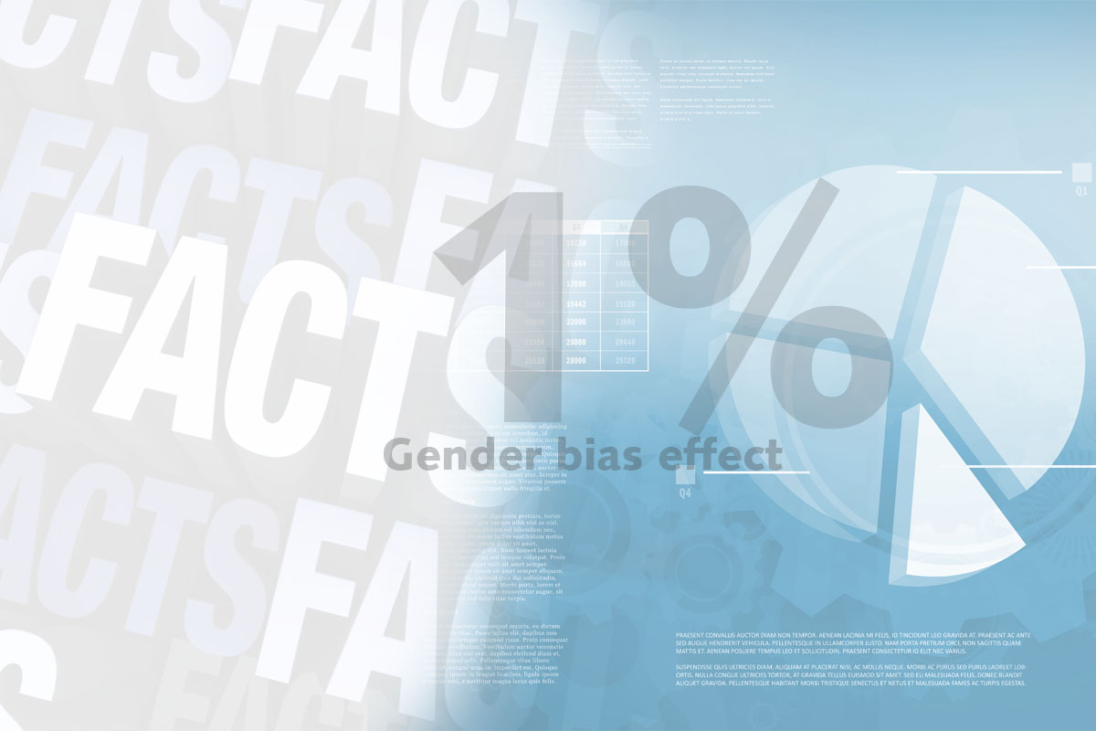 Friday Fact: 1% gender bias effect kan schadepost van miljoenen opleveren
