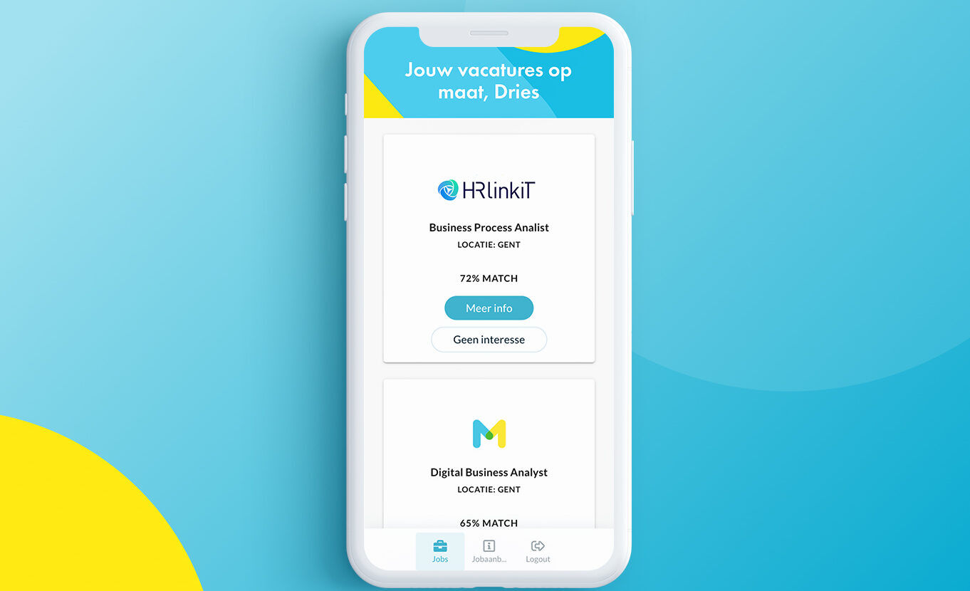 Je eigen klant en kandidaat app in minder dan 30 minuten (Minggo)