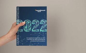 Survey 2022: Meer investeren in tooling voor data & dashboards, employer branding en recruitment marketing