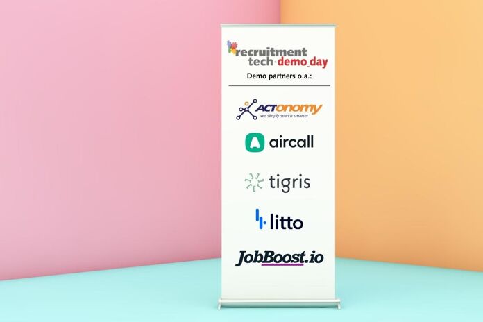 Nog 5 partners van Demo_Day zijn bekend