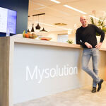 Jaap Postma (Mysolution): ‘Met onze totaaloplossing ondersteunen we het hele bedrijfsproces’