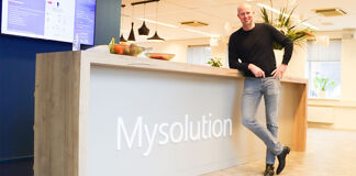 Jaap Postma (Mysolution): 'Met onze totaaloplossing ondersteunen we het hele bedrijfsproces'