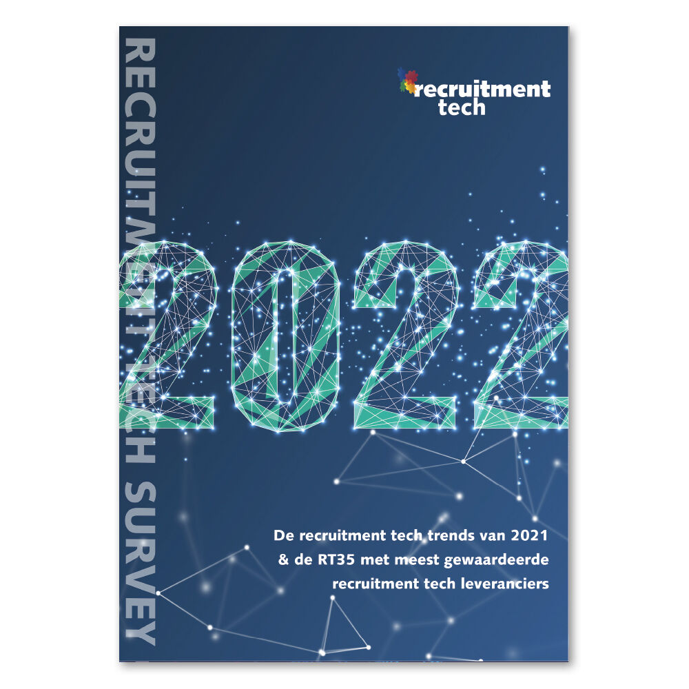 Zomeractie: bestel de Recruitment Tech Survey en Landscape 2022 met korting
